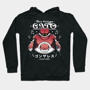 Gato Hoodie